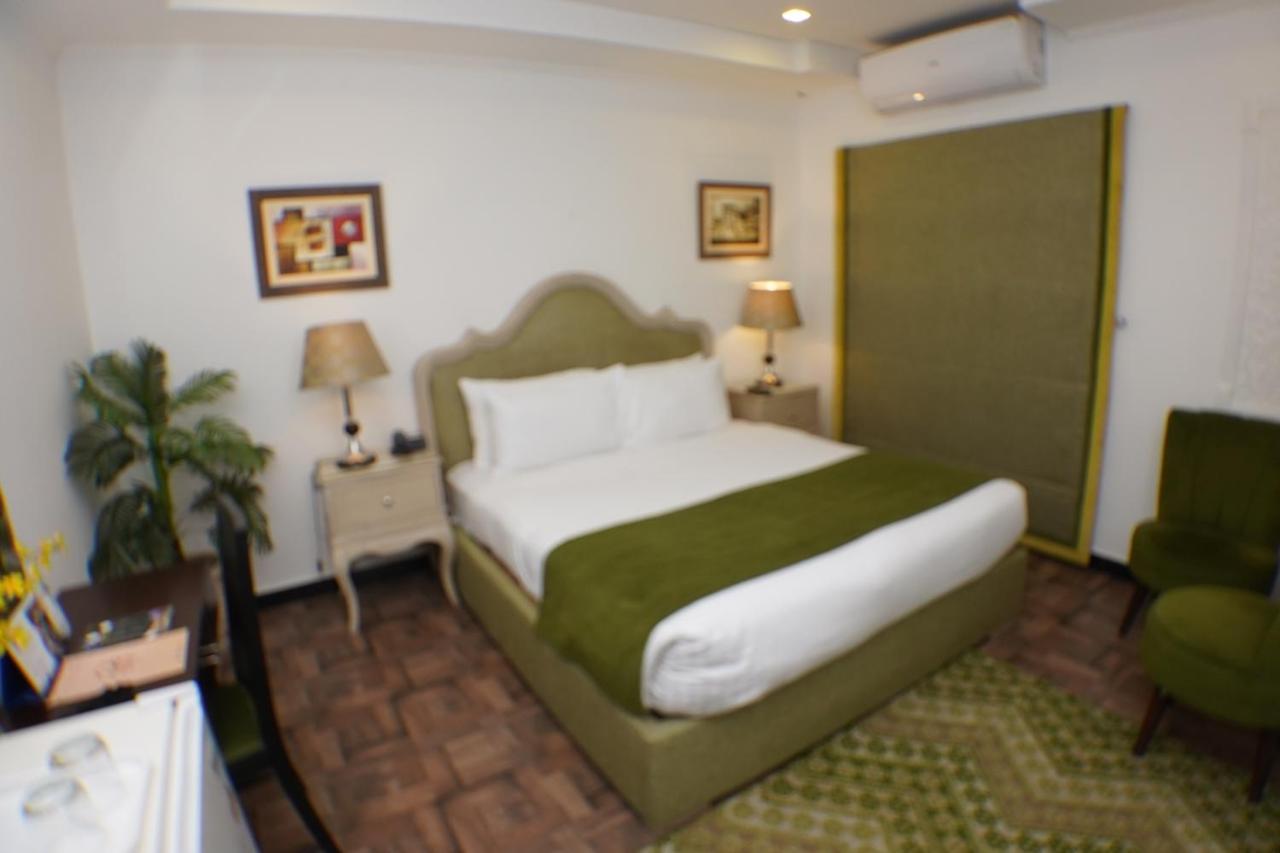Hotel Oban Lahor Dış mekan fotoğraf