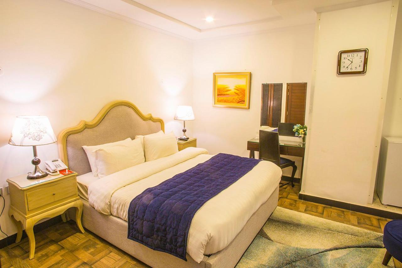 Hotel Oban Lahor Dış mekan fotoğraf