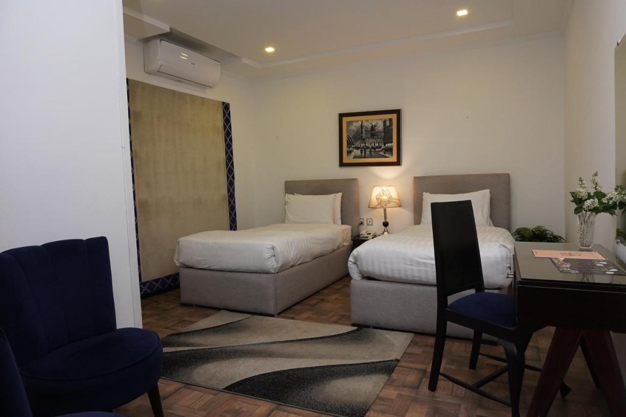 Hotel Oban Lahor Dış mekan fotoğraf