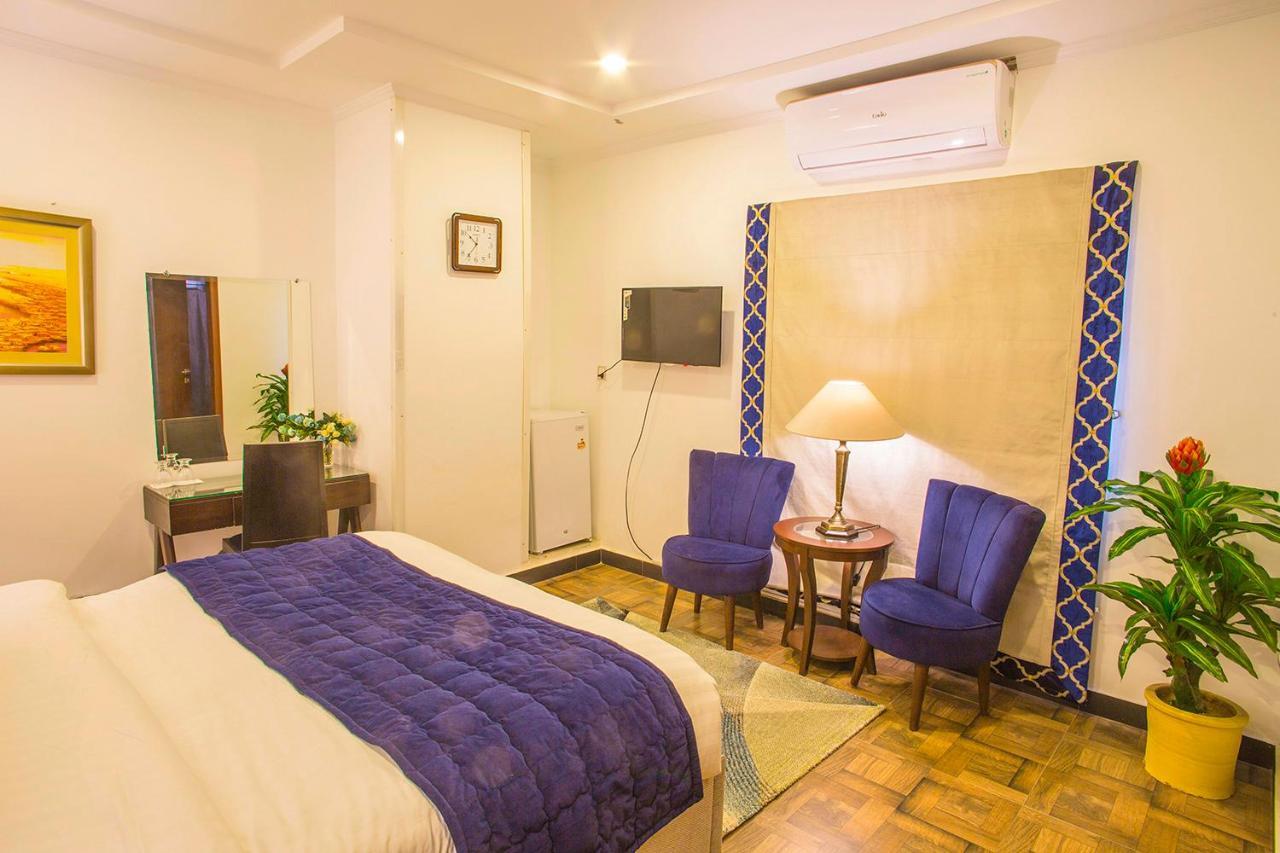 Hotel Oban Lahor Dış mekan fotoğraf