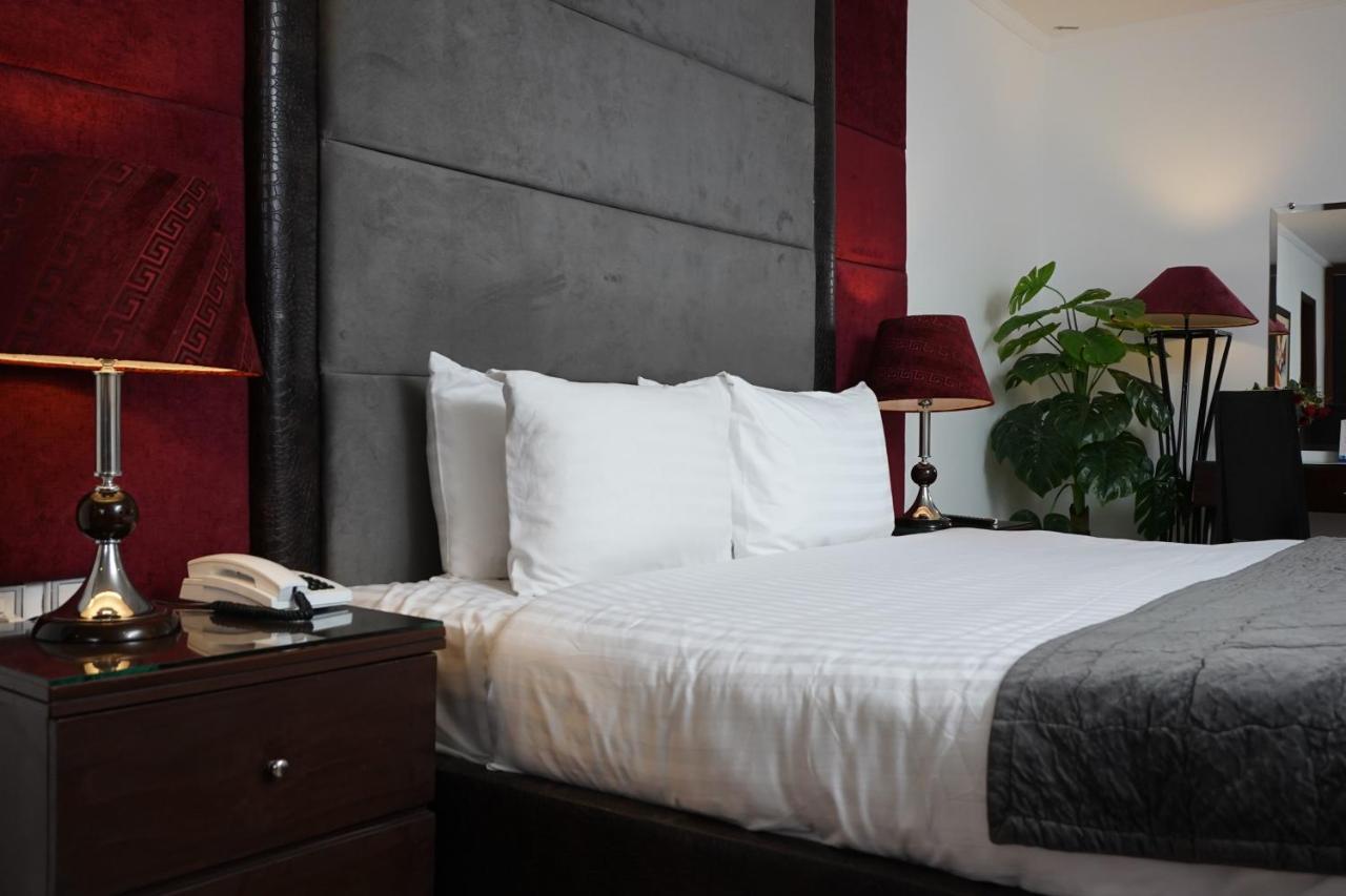 Hotel Oban Lahor Dış mekan fotoğraf