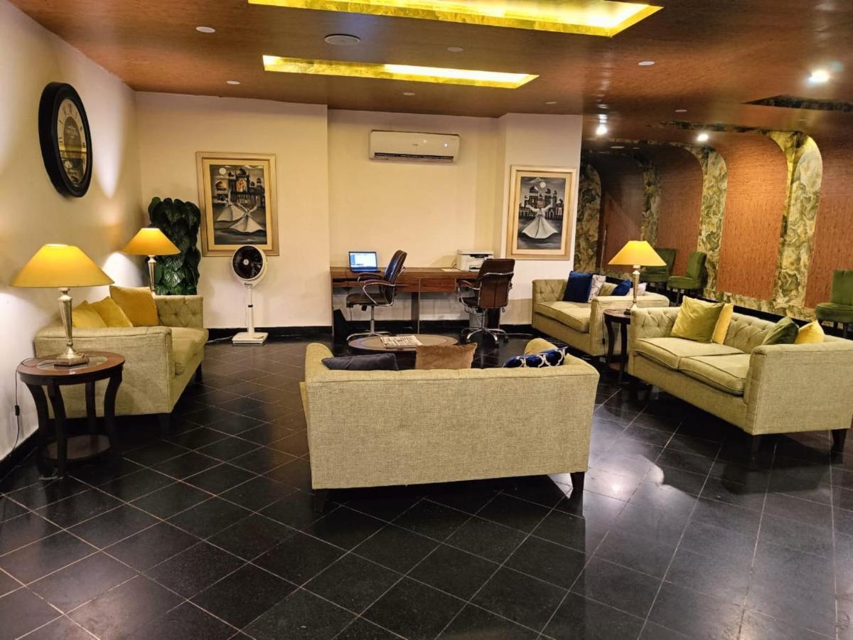 Hotel Oban Lahor Dış mekan fotoğraf