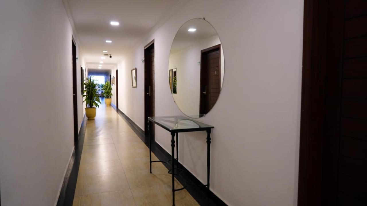 Hotel Oban Lahor Dış mekan fotoğraf