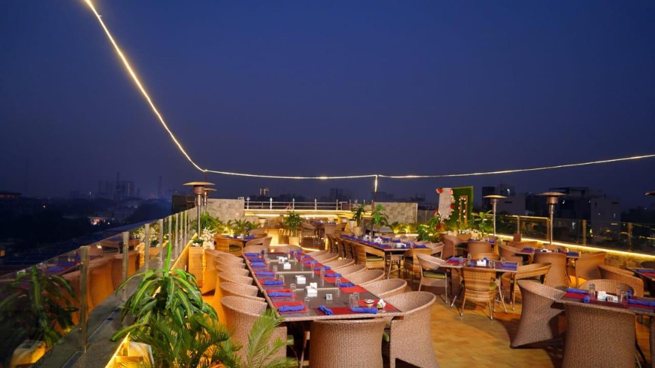 Hotel Oban Lahor Dış mekan fotoğraf