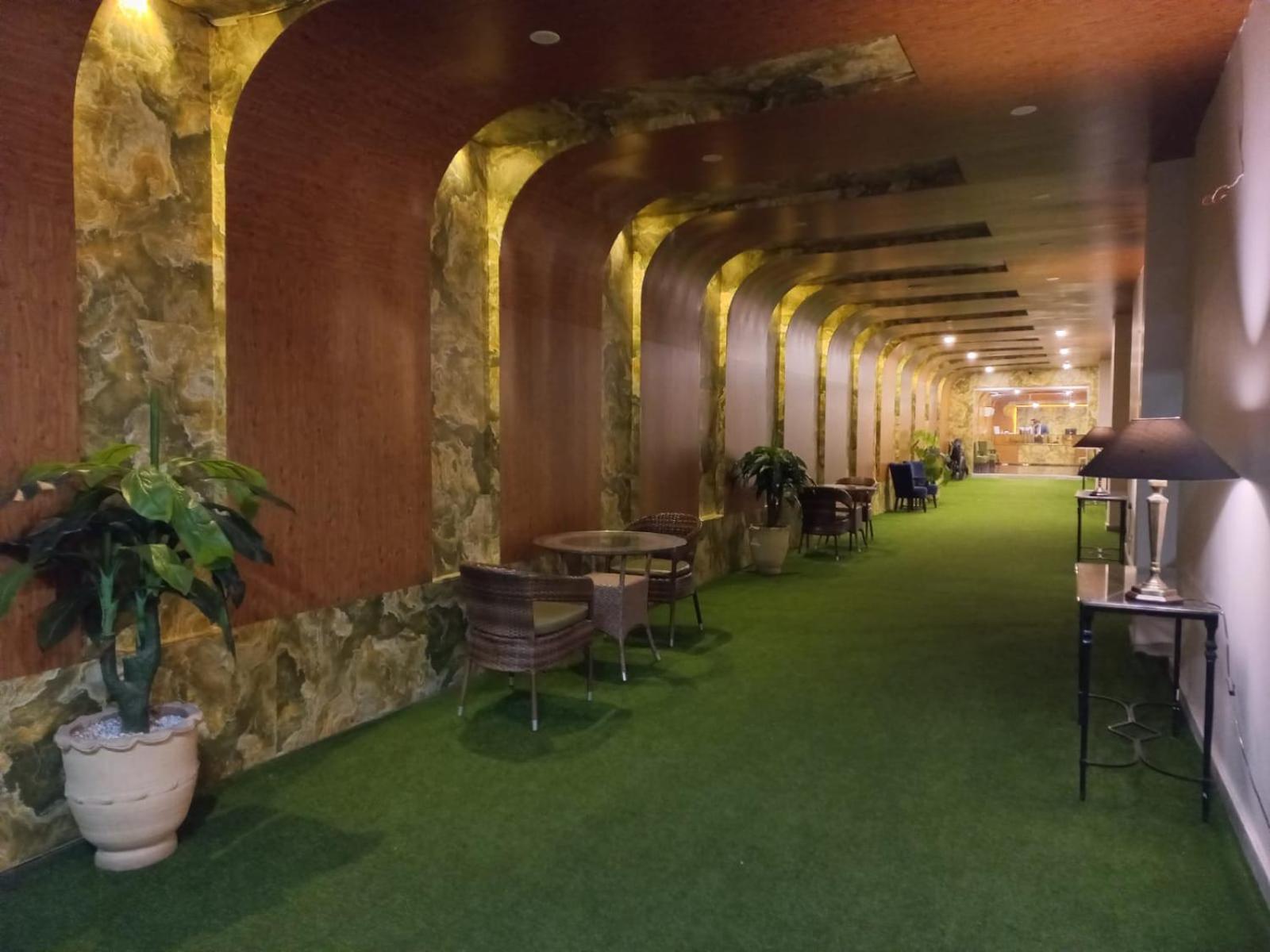 Hotel Oban Lahor Dış mekan fotoğraf