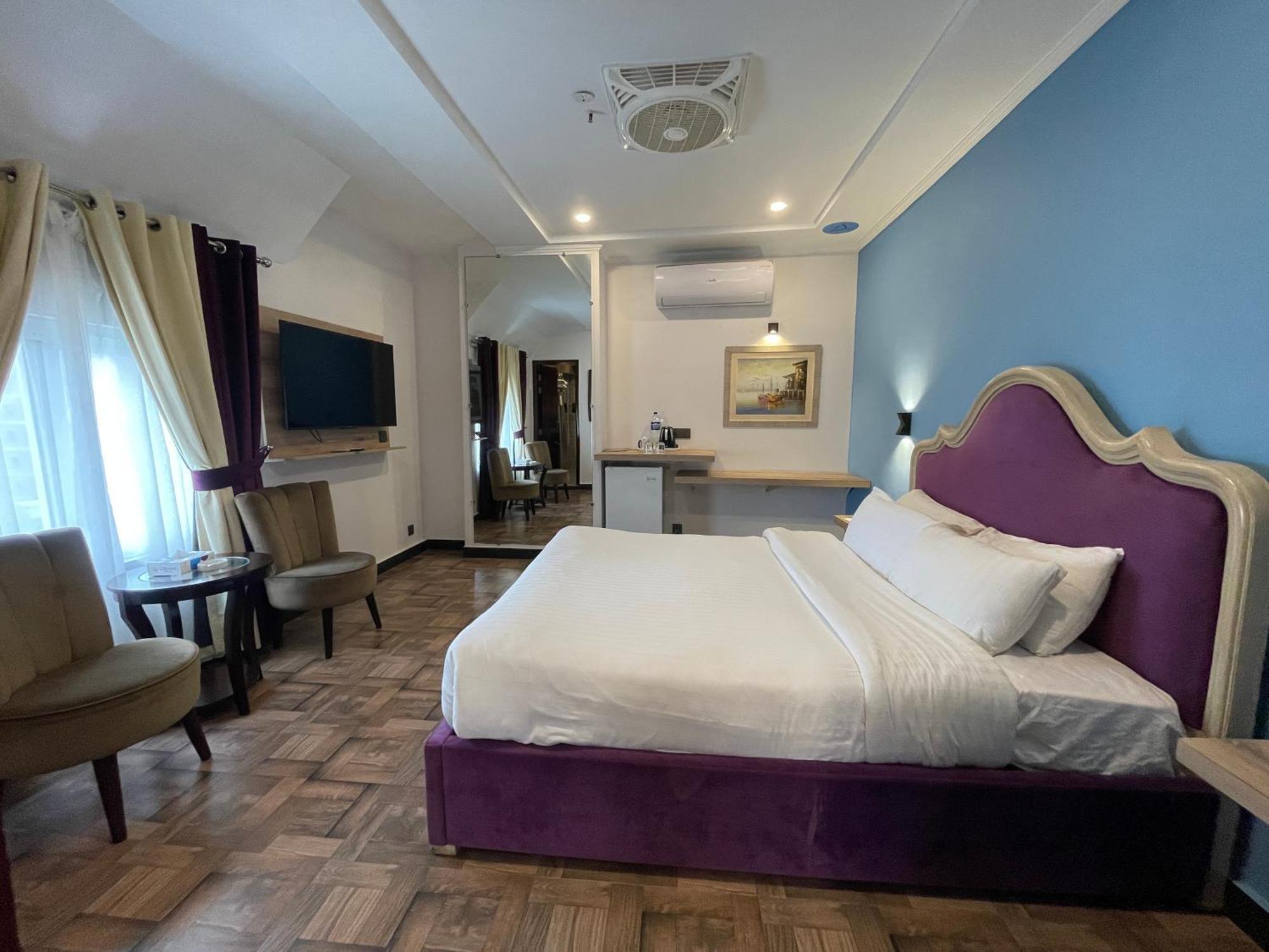 Hotel Oban Lahor Dış mekan fotoğraf