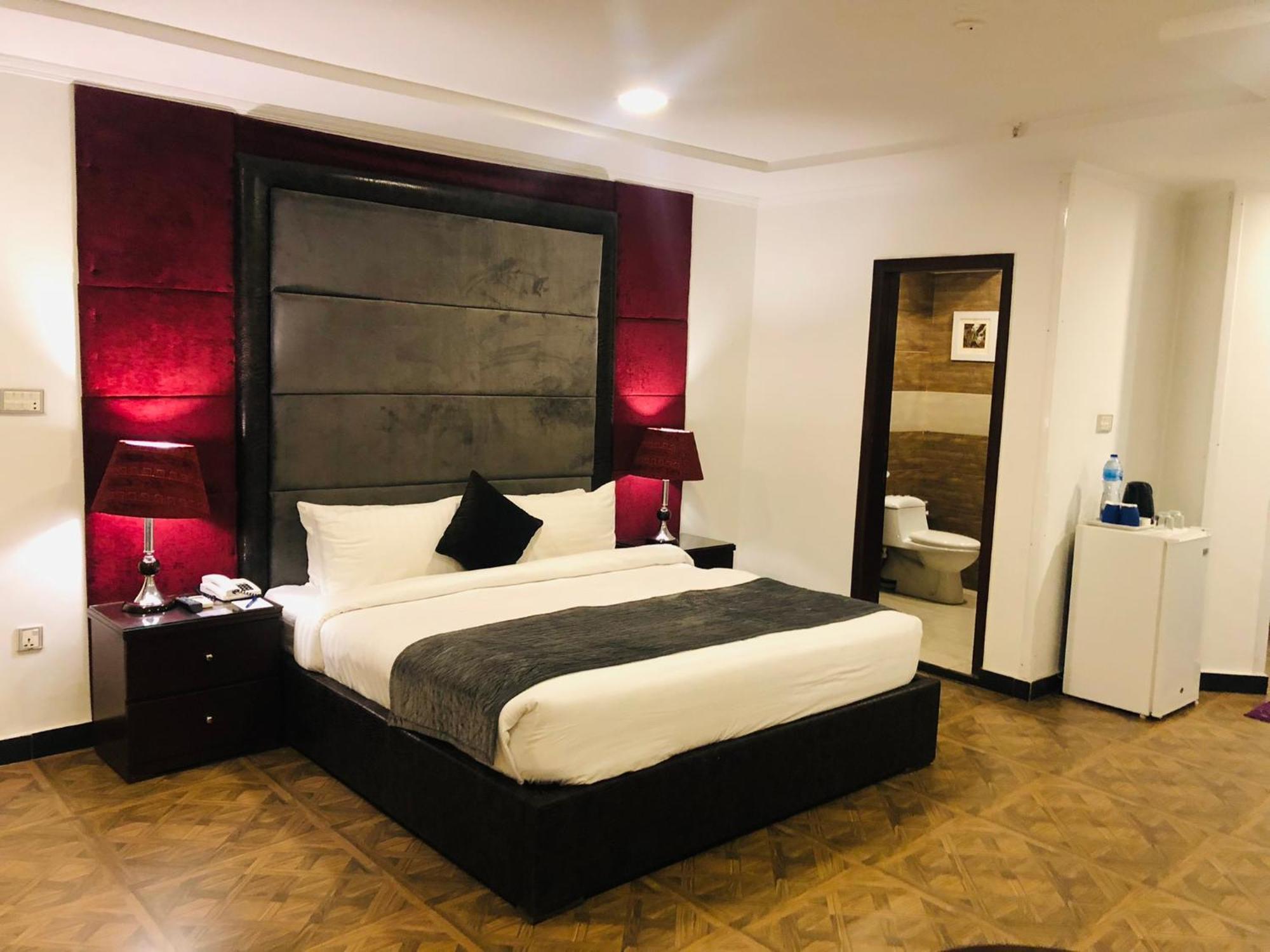 Hotel Oban Lahor Dış mekan fotoğraf
