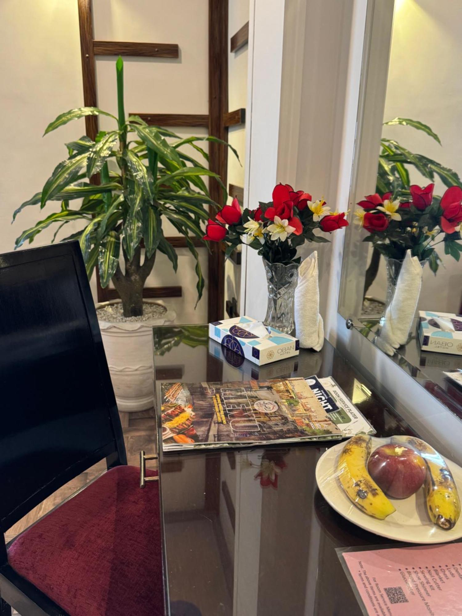 Hotel Oban Lahor Dış mekan fotoğraf