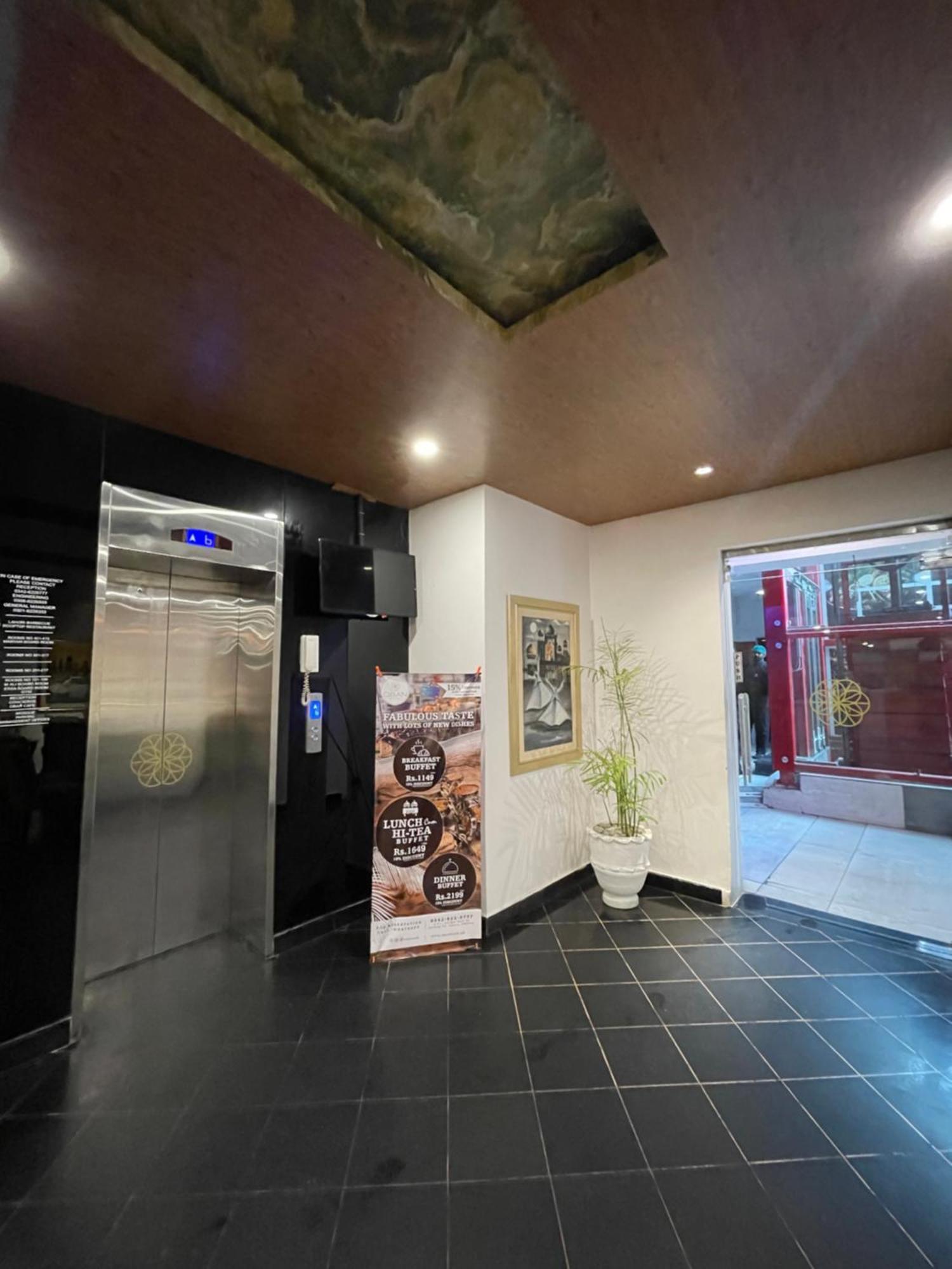 Hotel Oban Lahor Dış mekan fotoğraf