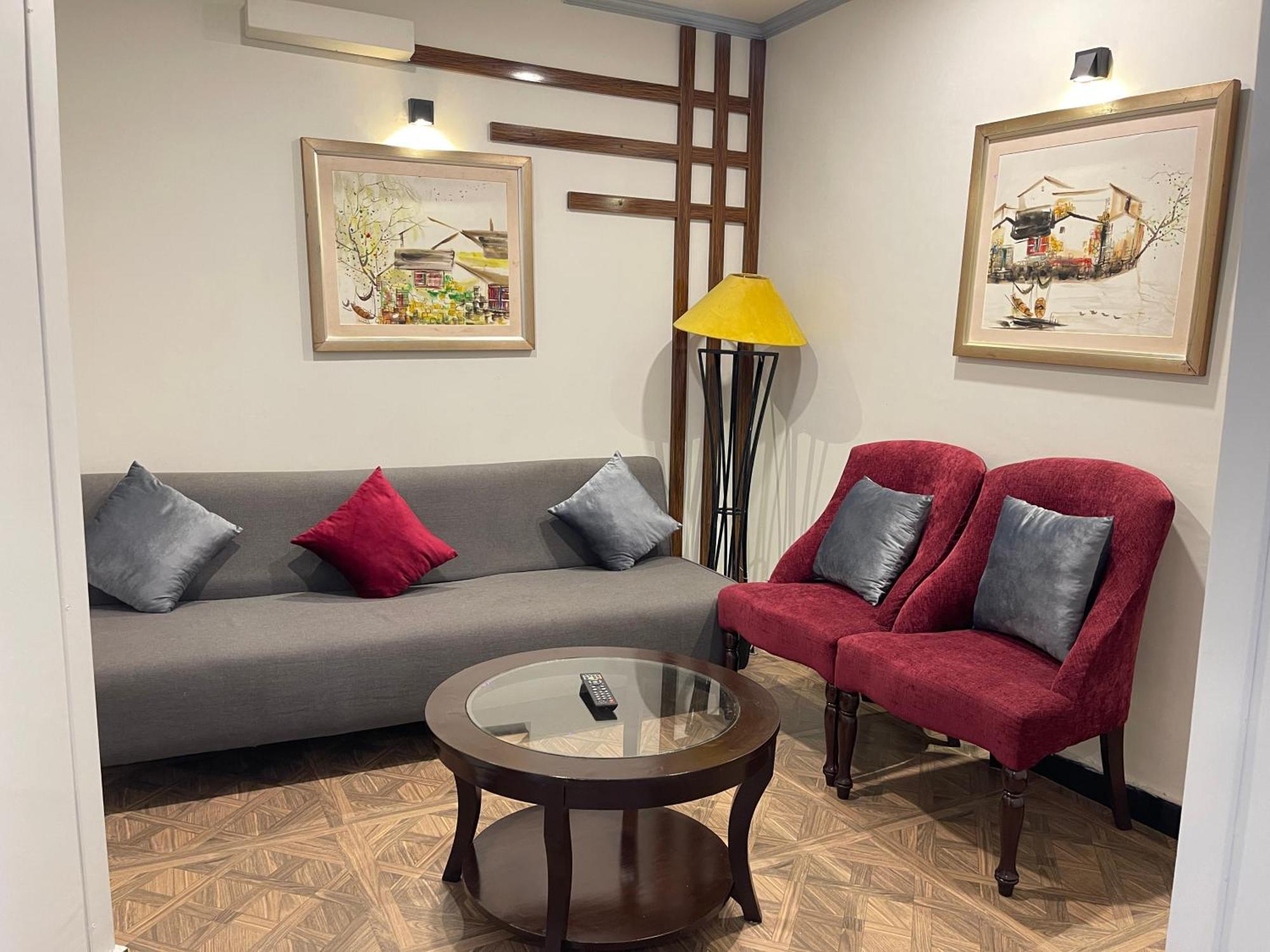 Hotel Oban Lahor Dış mekan fotoğraf