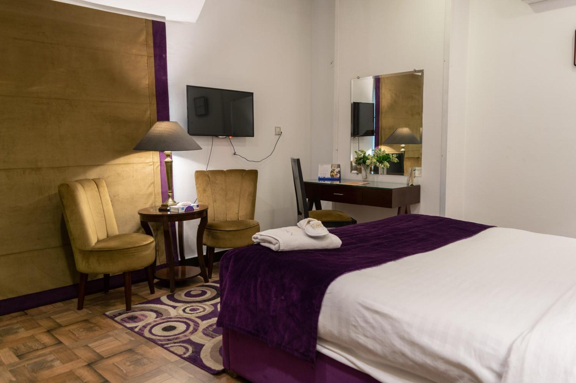 Hotel Oban Lahor Dış mekan fotoğraf