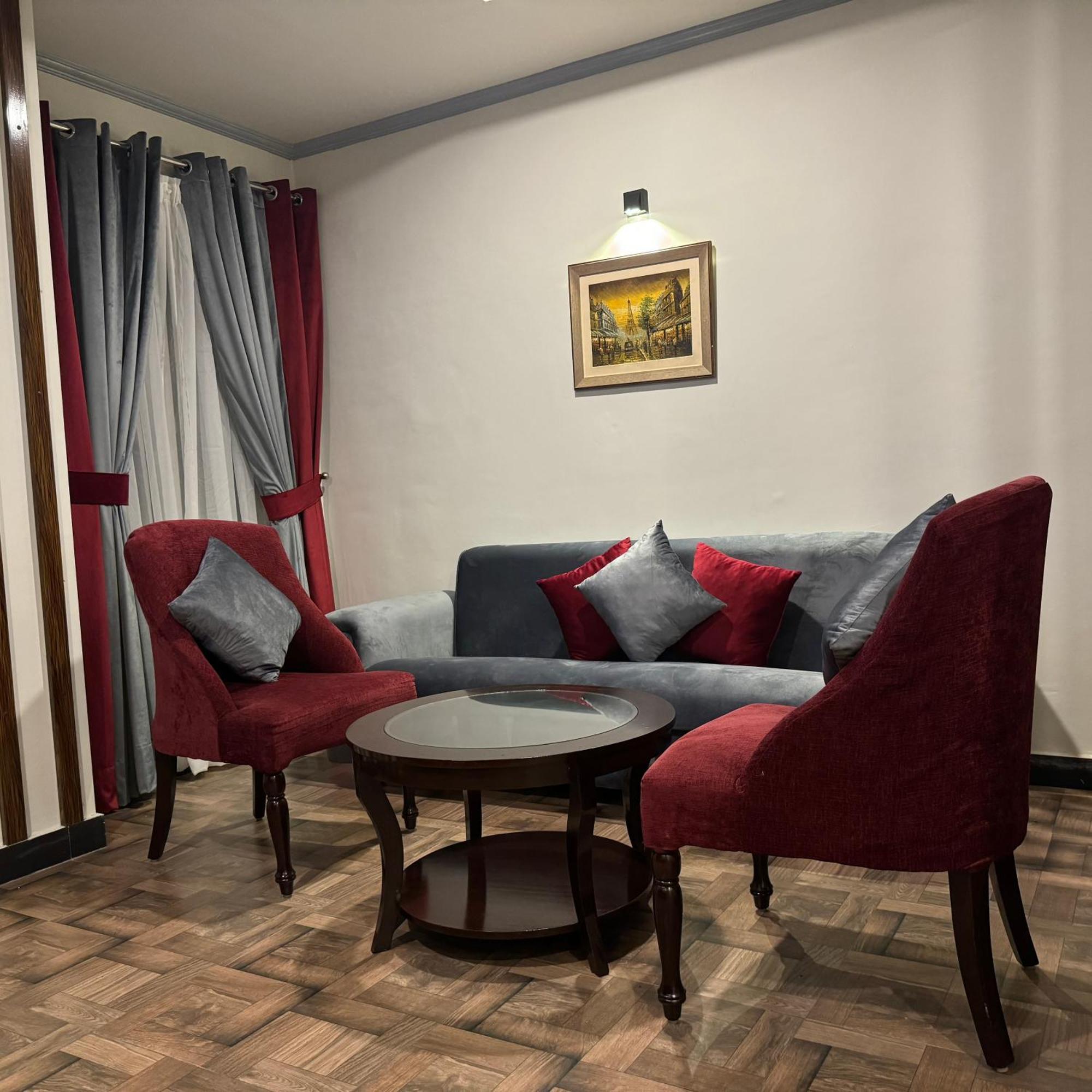 Hotel Oban Lahor Dış mekan fotoğraf