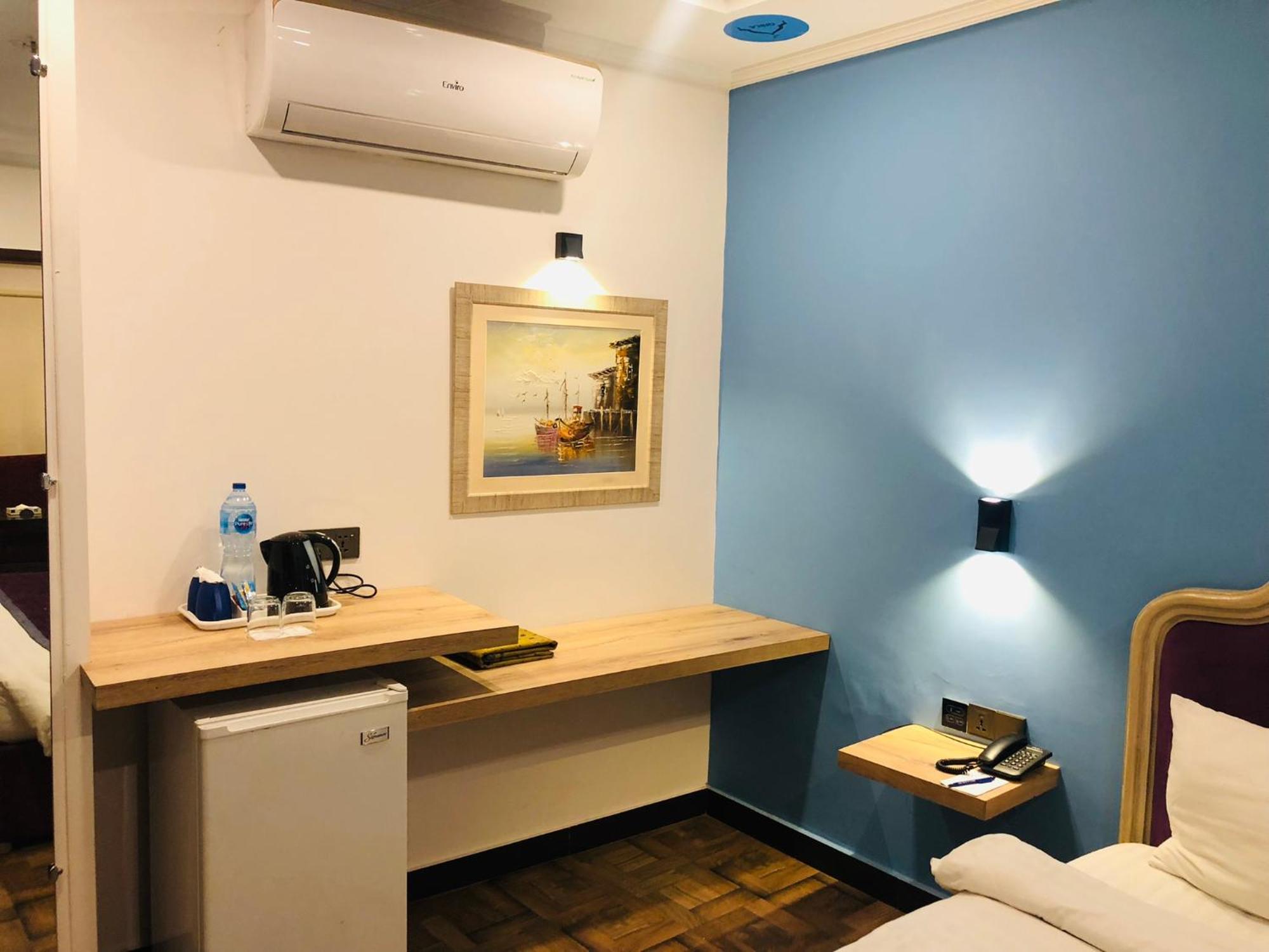 Hotel Oban Lahor Dış mekan fotoğraf