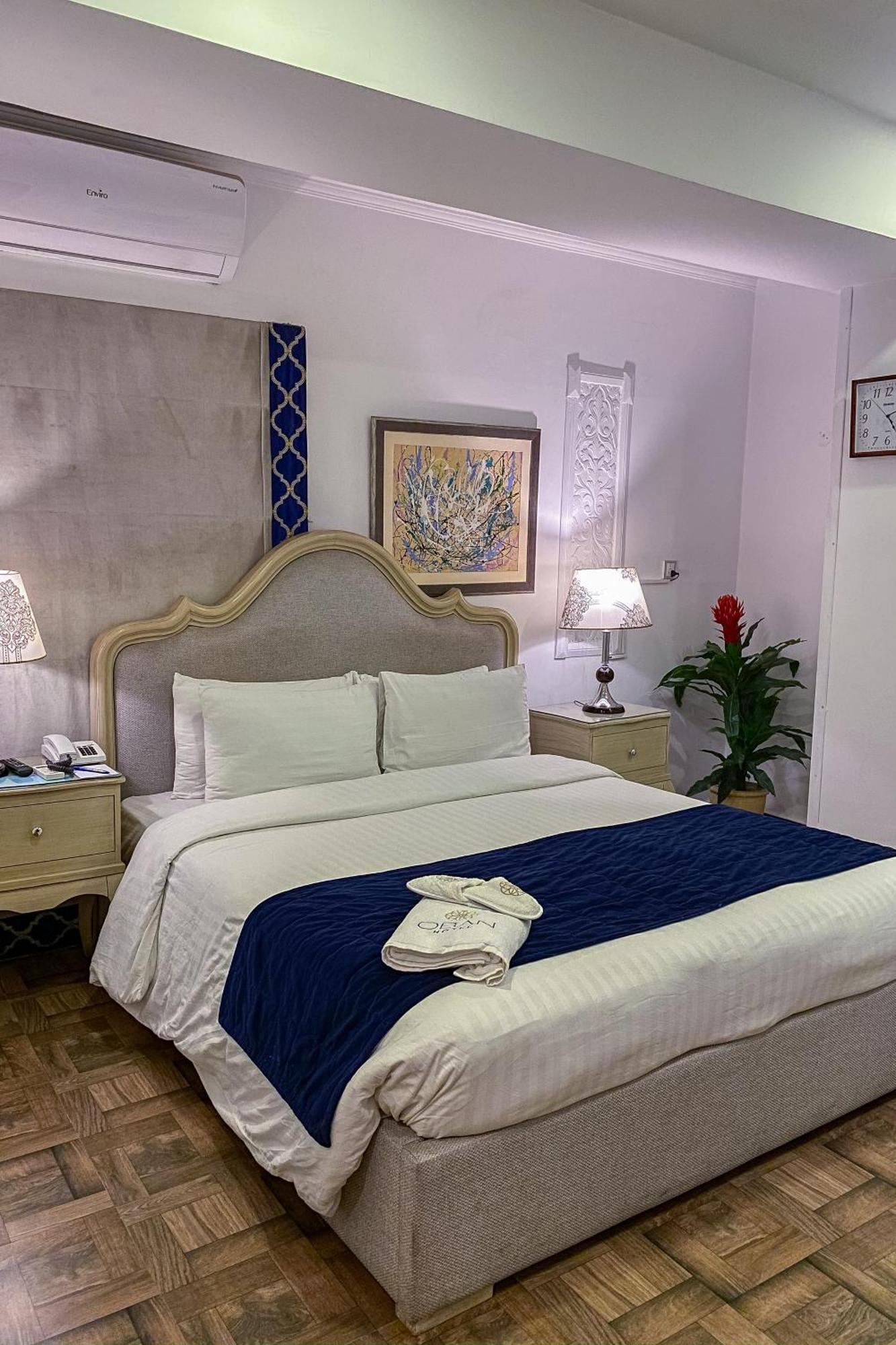 Hotel Oban Lahor Dış mekan fotoğraf