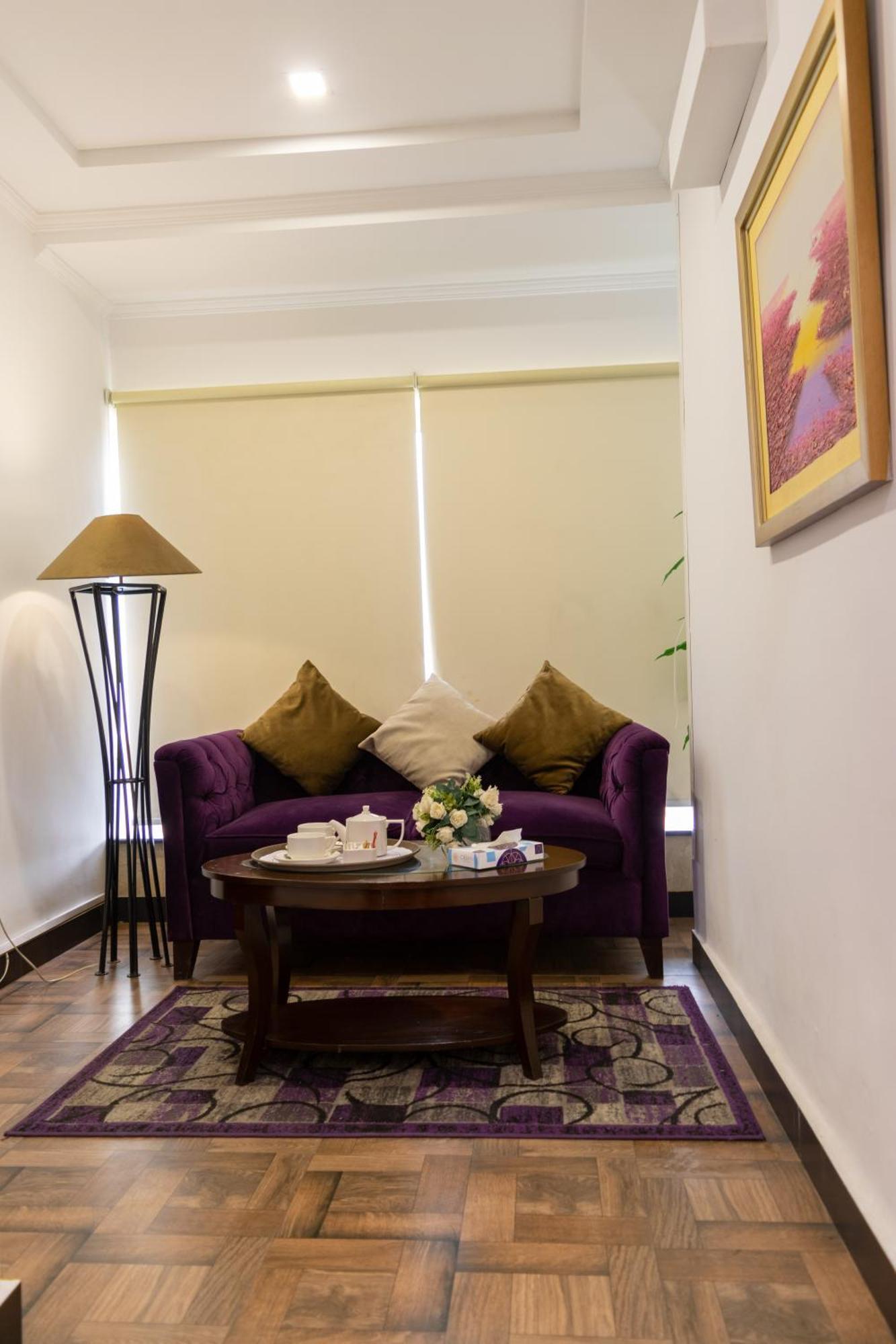 Hotel Oban Lahor Dış mekan fotoğraf