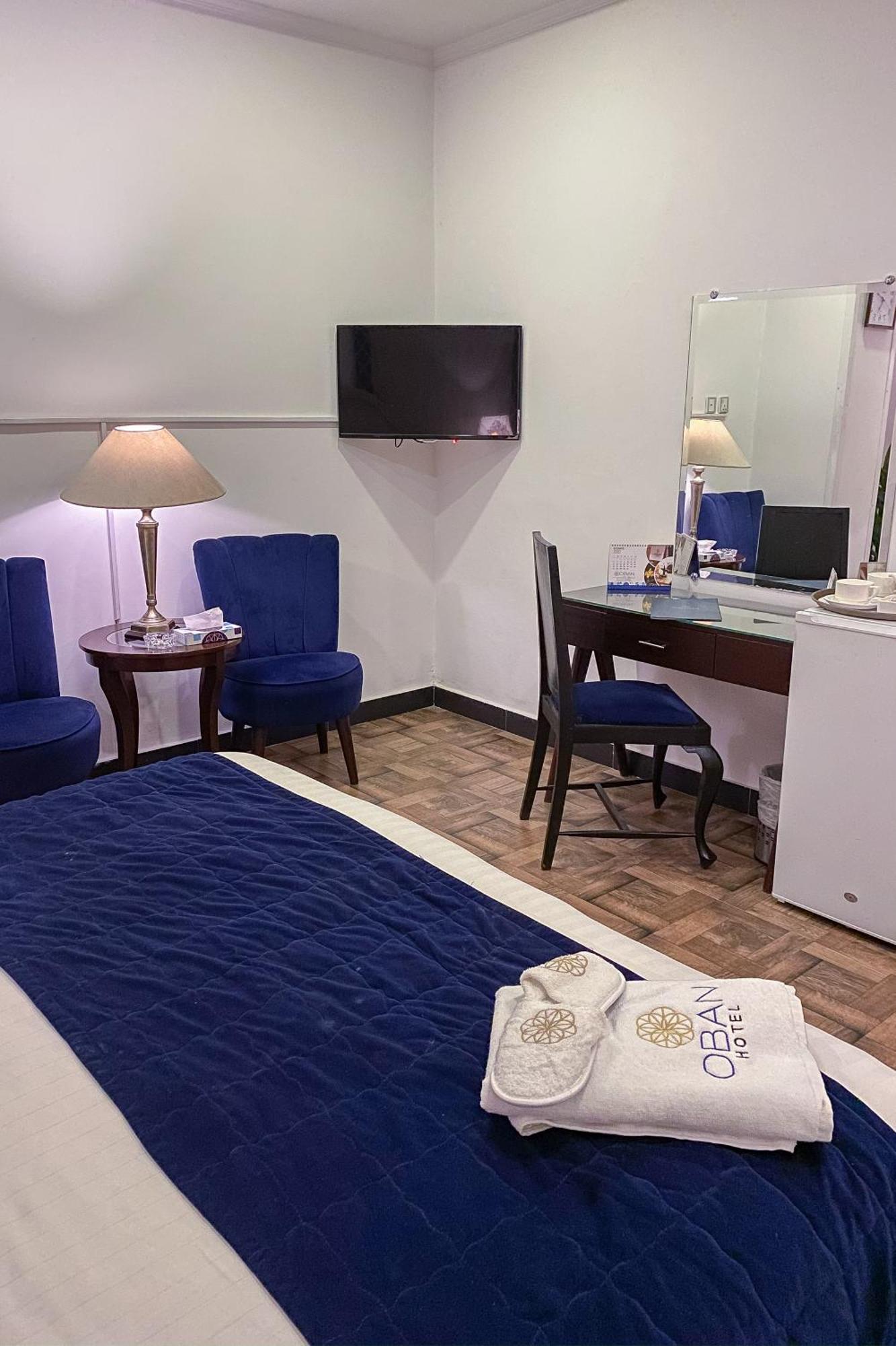 Hotel Oban Lahor Dış mekan fotoğraf