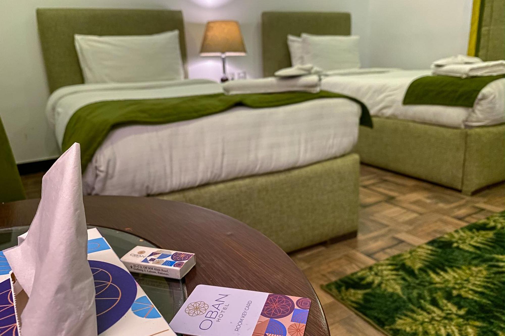 Hotel Oban Lahor Dış mekan fotoğraf