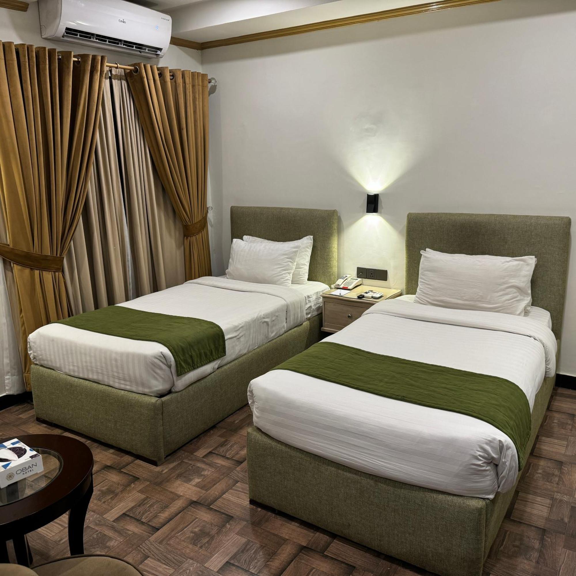 Hotel Oban Lahor Dış mekan fotoğraf