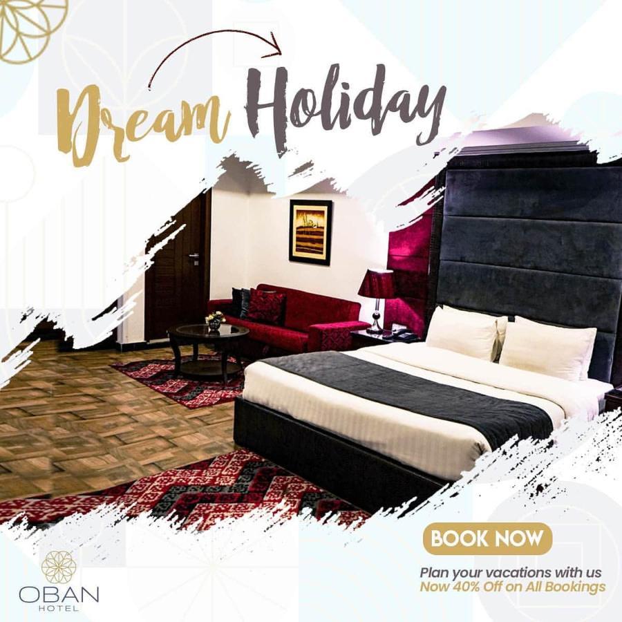 Hotel Oban Lahor Dış mekan fotoğraf