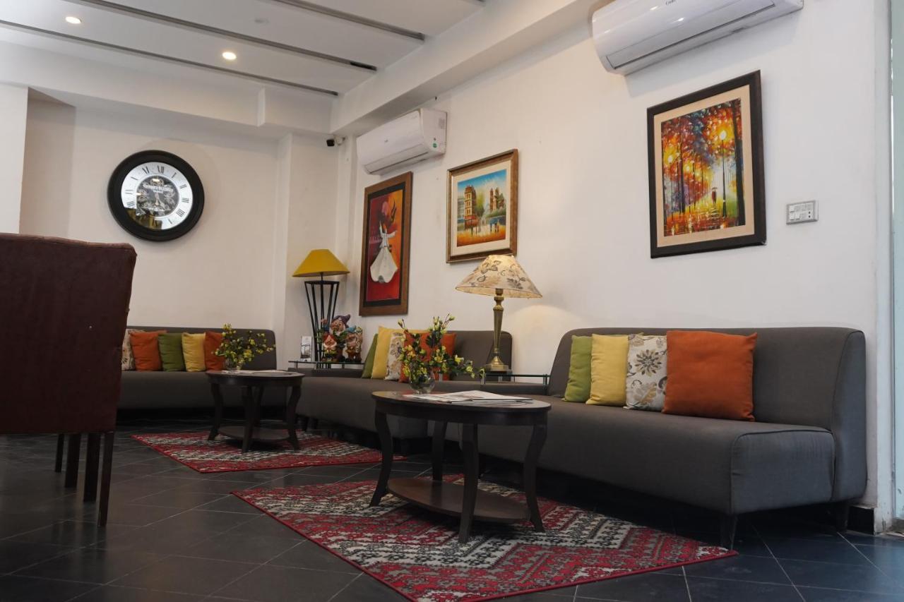 Hotel Oban Lahor Dış mekan fotoğraf
