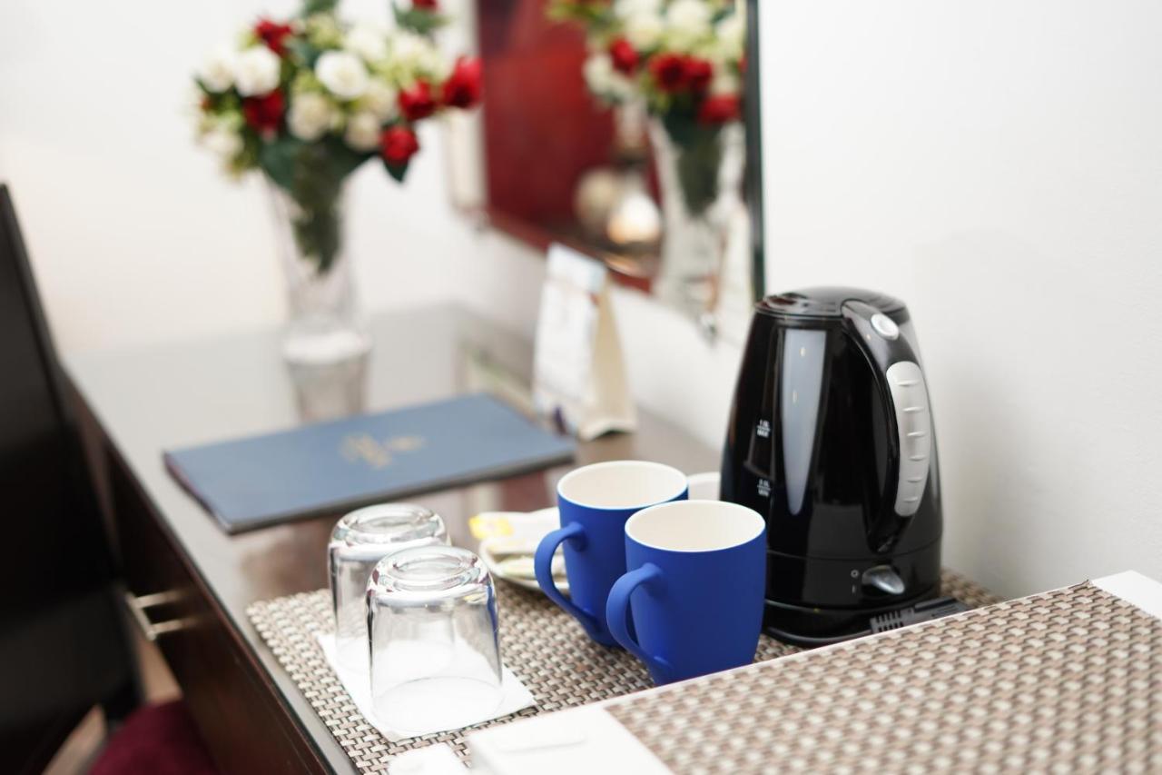Hotel Oban Lahor Dış mekan fotoğraf