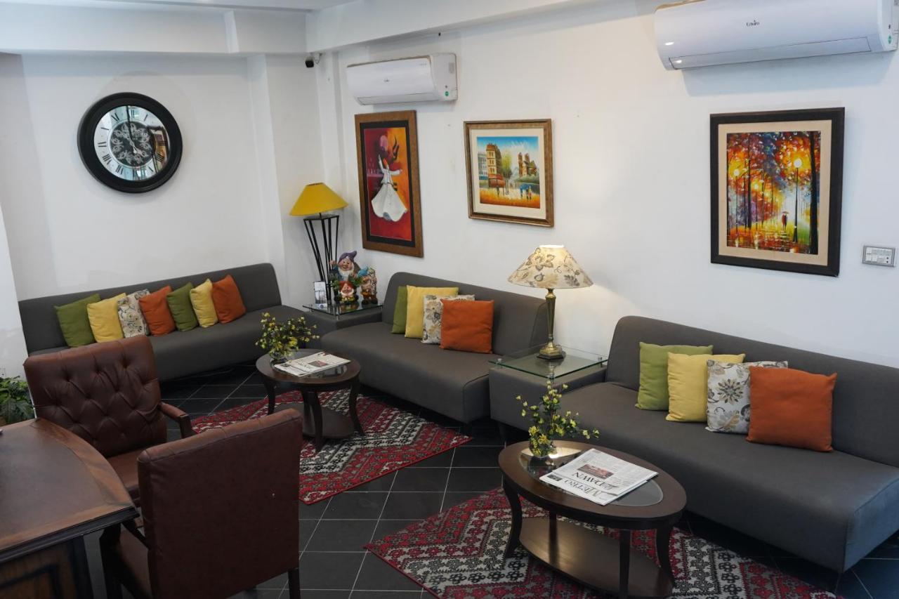 Hotel Oban Lahor Dış mekan fotoğraf