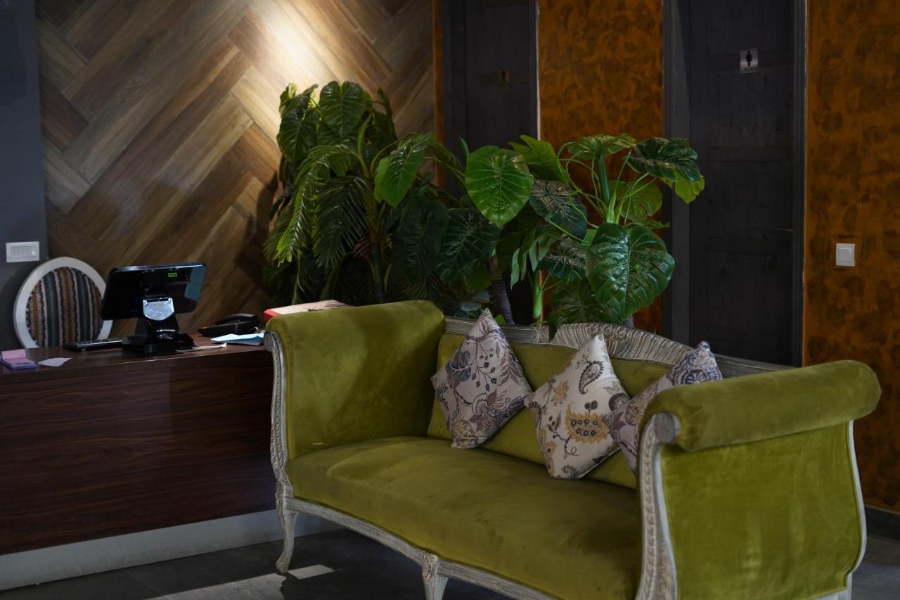 Hotel Oban Lahor Dış mekan fotoğraf