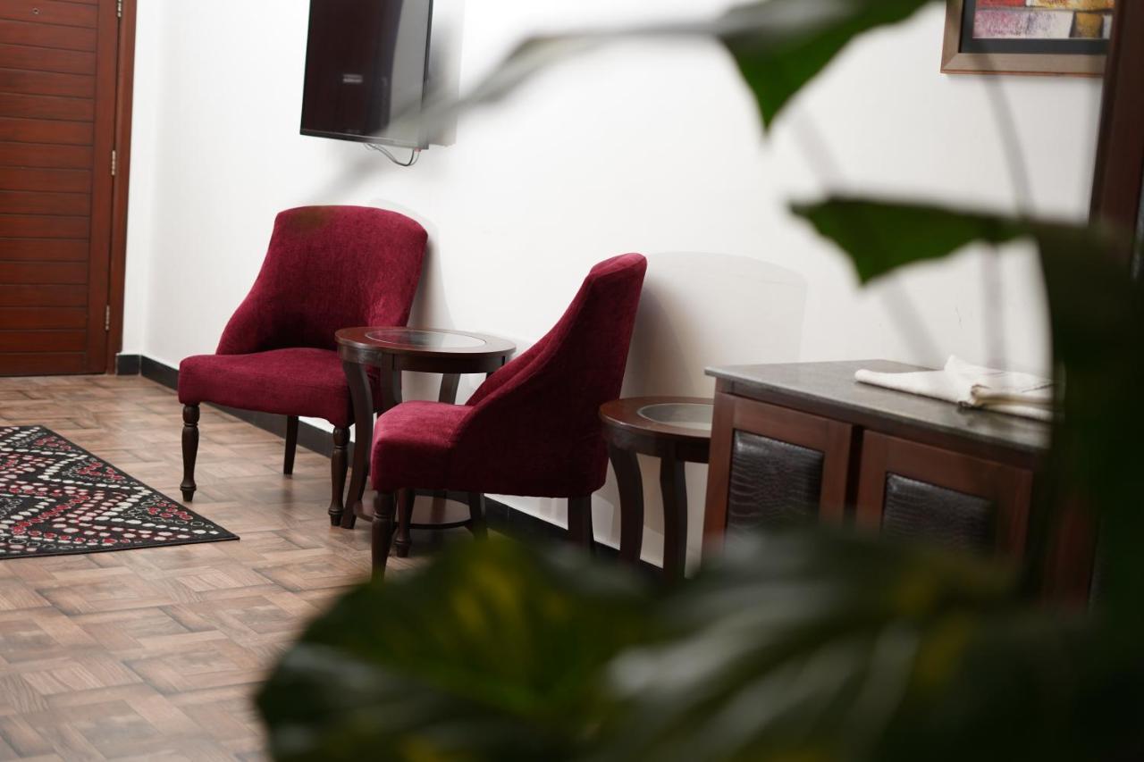 Hotel Oban Lahor Dış mekan fotoğraf