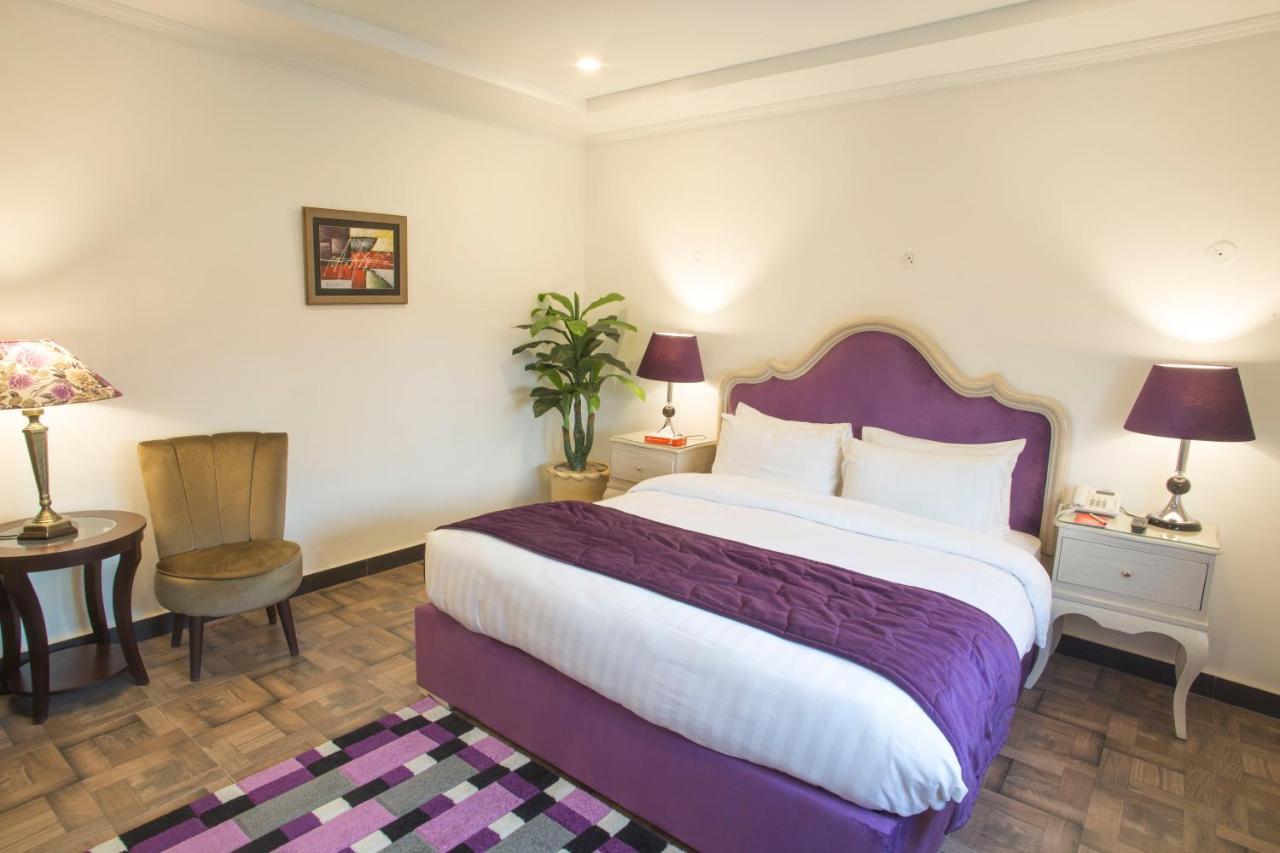 Hotel Oban Lahor Dış mekan fotoğraf