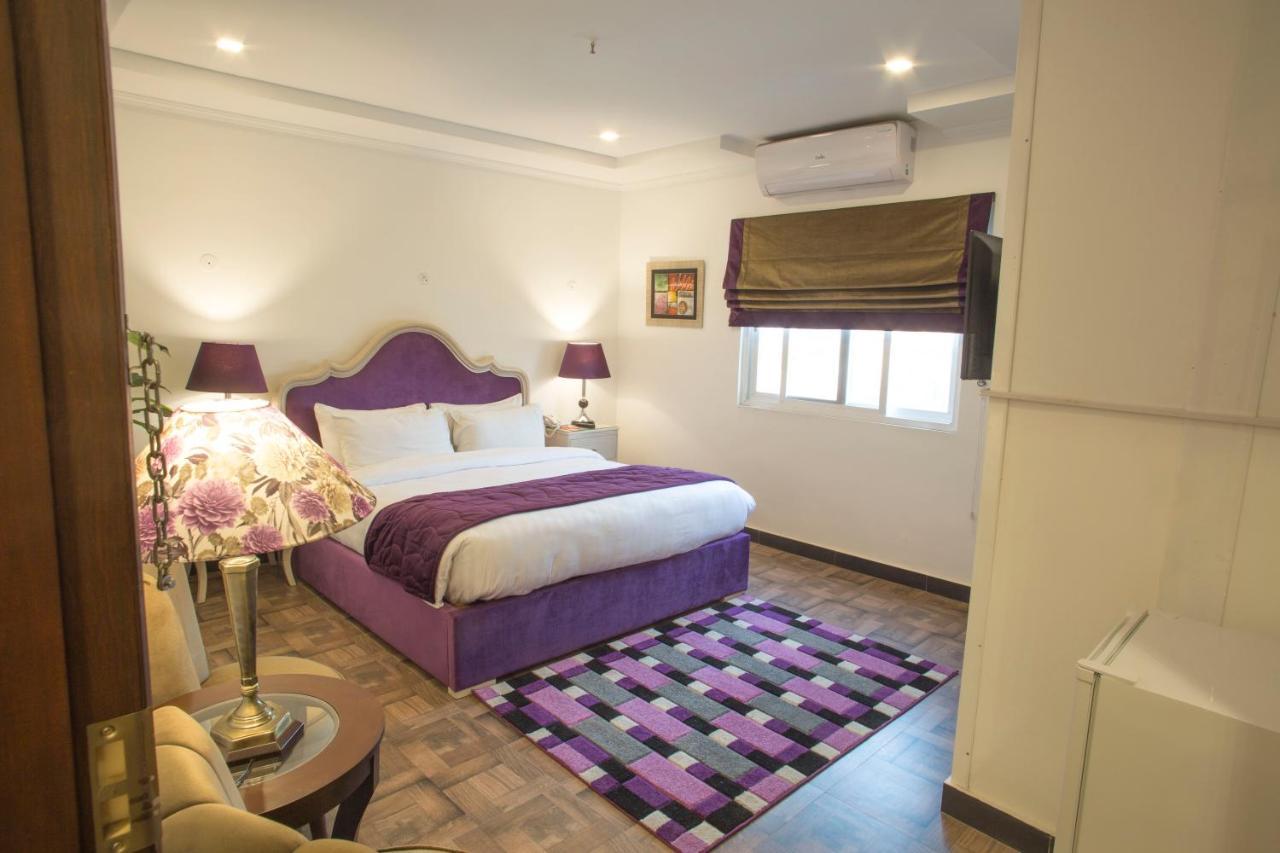 Hotel Oban Lahor Dış mekan fotoğraf